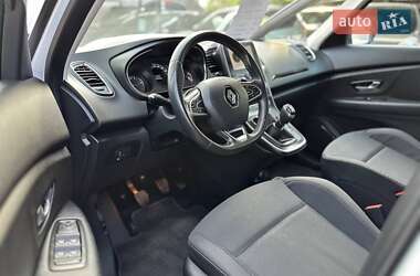 Мінівен Renault Scenic 2019 в 