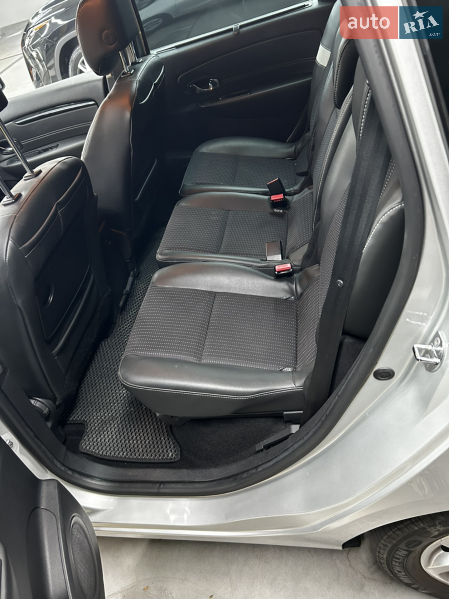 2013 Renault Scenic - мініатюра 10