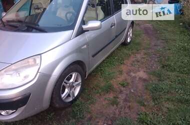 Мінівен Renault Scenic 2007 в Калуші