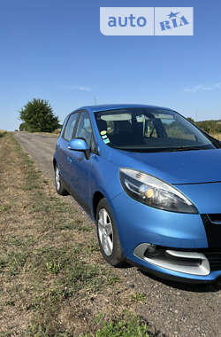 Мінівен Renault Scenic 2012 в Смілі