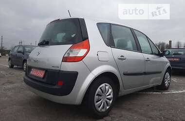 Минивэн Renault Scenic 2006 в Ровно