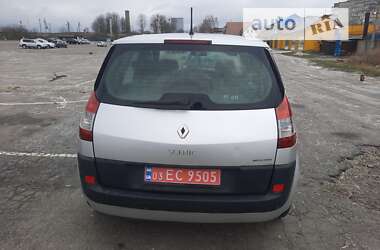 Мінівен Renault Scenic 2006 в Рівному