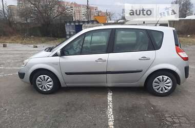 Мінівен Renault Scenic 2006 в Рівному