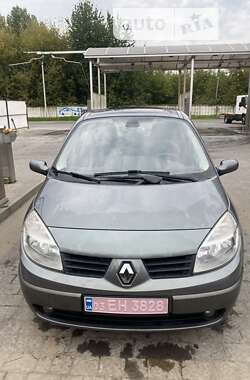 Минивэн Renault Scenic 2006 в Млинове