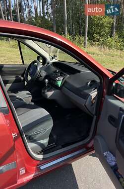 Мінівен Renault Scenic 2006 в 