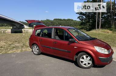 Минивэн Renault Scenic 2006 в Житомире