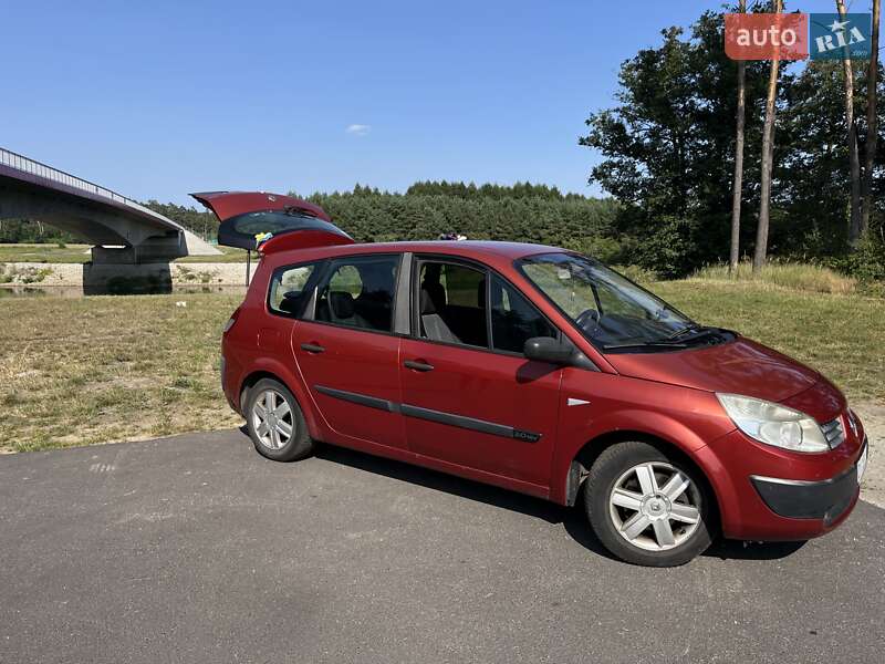 Renault Scenic 2006