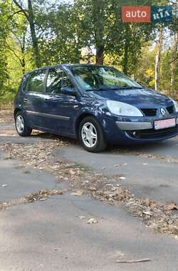 Минивэн Renault Scenic 2007 в Запорожье