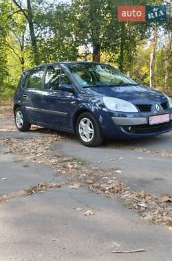 Минивэн Renault Scenic 2007 в 