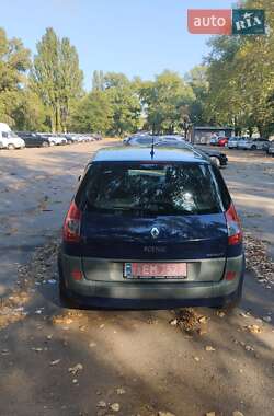 Минивэн Renault Scenic 2007 в 