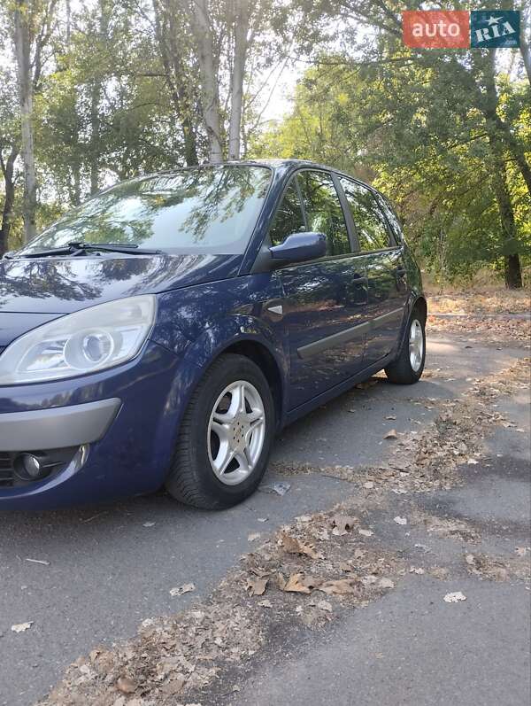 Мінівен Renault Scenic 2007 в Запоріжжі