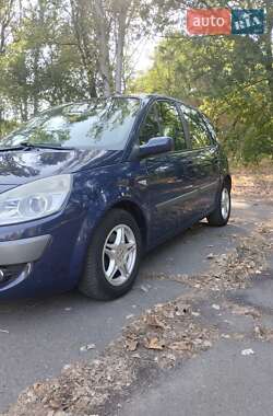 Минивэн Renault Scenic 2007 в 