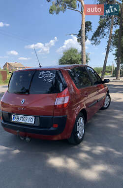 Мінівен Renault Scenic 2005 в Вінниці