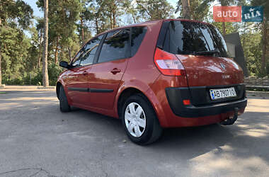 Мінівен Renault Scenic 2005 в Вінниці
