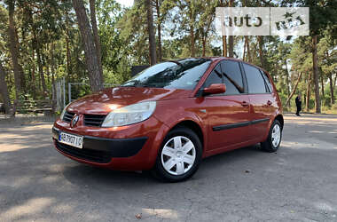 Мінівен Renault Scenic 2005 в Вінниці