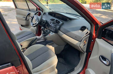Мінівен Renault Scenic 2005 в Вінниці