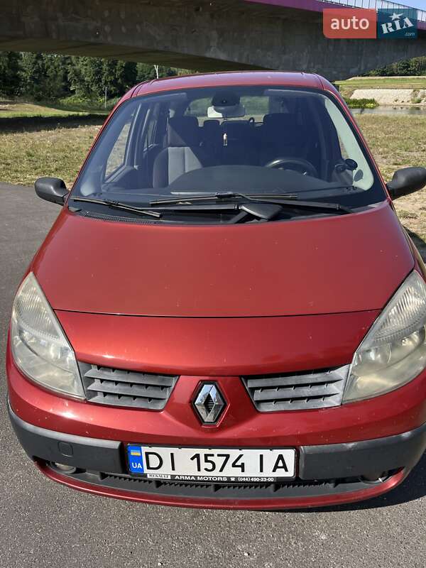 Renault Scenic 2006