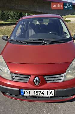 Мінівен Renault Scenic 2006 в 