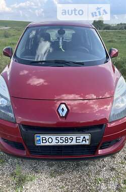 Мінівен Renault Scenic 2010 в Збаражі