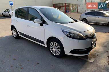 Мінівен Renault Scenic 2014 в Житомирі