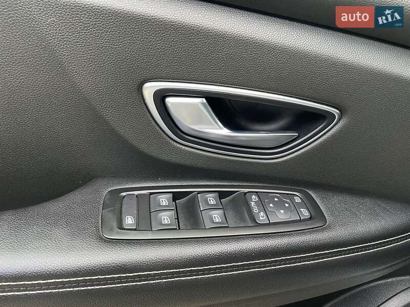 Минивэн Renault Scenic 2017 в Луцке фото 5 Минивэн Renault Scenic 2017 в Луцке