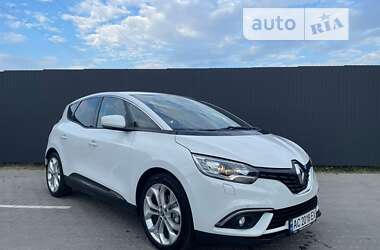 Мінівен Renault Scenic 2017 в Луцьку