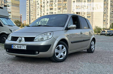 Мінівен Renault Scenic 2006 в Києві