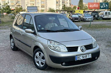 Мінівен Renault Scenic 2006 в Києві