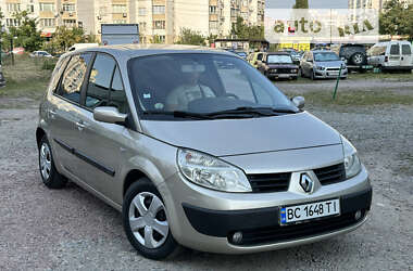 Минивэн Renault Scenic 2006 в Киеве