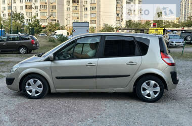 Минивэн Renault Scenic 2006 в Киеве