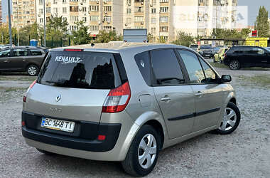 Минивэн Renault Scenic 2006 в Киеве