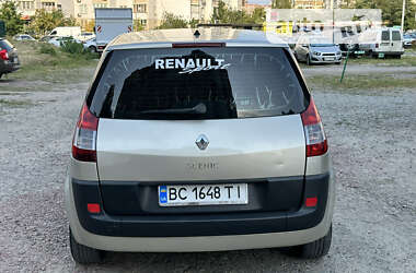 Минивэн Renault Scenic 2006 в Киеве