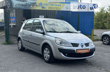 Мінівен Renault Scenic 2009 в Сумах