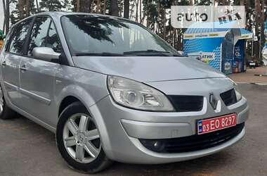 Мінівен Renault Scenic 2008 в Харкові