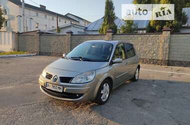 Мінівен Renault Scenic 2007 в Білій Церкві