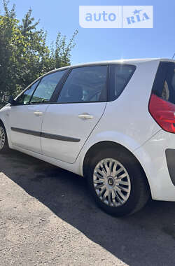 Мінівен Renault Scenic 2007 в Одесі