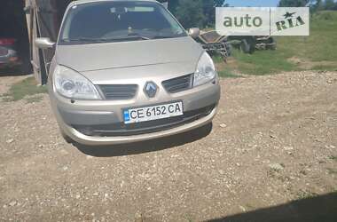 Мінівен Renault Scenic 2006 в Давидівці