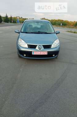 Мінівен Renault Scenic 2006 в Черкасах