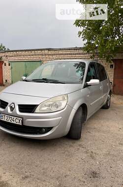 Мінівен Renault Scenic 2007 в Миколаєві