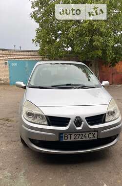 Мінівен Renault Scenic 2007 в Миколаєві