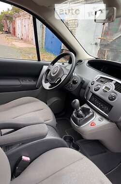 Мінівен Renault Scenic 2007 в Миколаєві