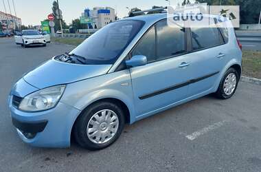 Минивэн Renault Scenic 2007 в Борисполе