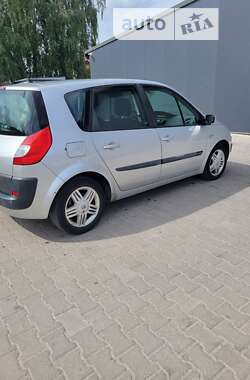 Мінівен Renault Scenic 2005 в Збаражі