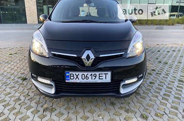 Мінівен Renault Scenic 2016 в Хмельницькому