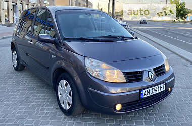 Минивэн Renault Scenic 2003 в Белой Церкви