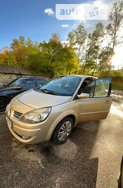 Мінівен Renault Scenic 2008 в Трускавці