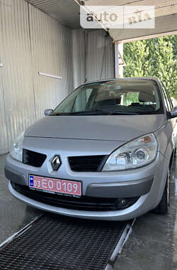 Мінівен Renault Scenic 2008 в Черкасах