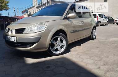 Минивэн Renault Scenic 2007 в Николаеве