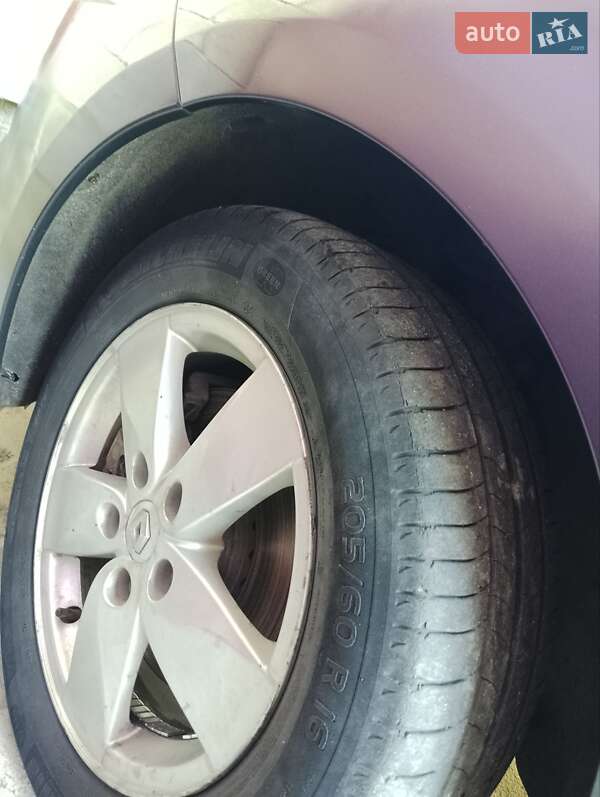 Минивэн Renault Scenic 2010 в Владимирце фото 7 Минивэн Renault Scenic 2010 в Владимирце