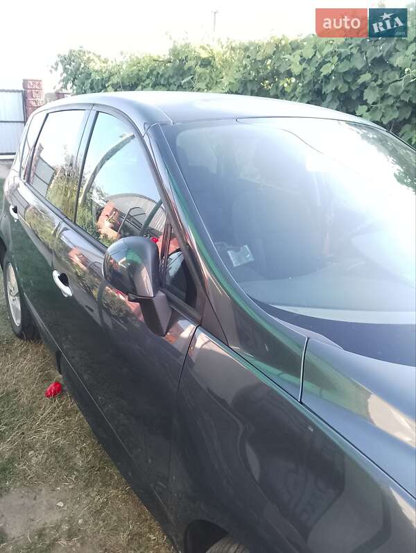 Минивэн Renault Scenic 2010 в Владимирце фото 20 Минивэн Renault Scenic 2010 в Владимирце